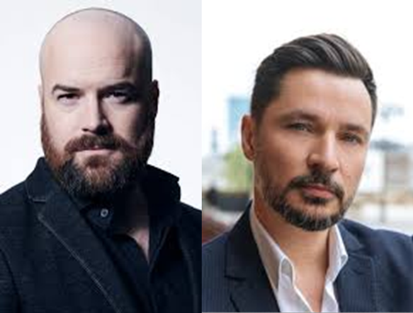 Burnaby Recital: Ronan Collett (Baritone) and Simon Lepper (Piano)