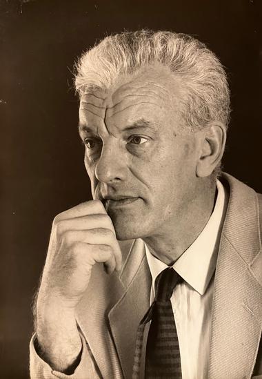 Image for the news item 'The Revd Don Cupitt (1934-2025)' on 20 Jan 2025