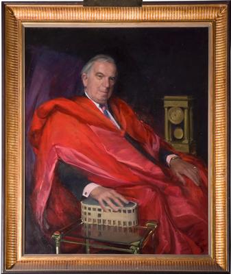 Painting of St John of Fawsley, Lord (110)