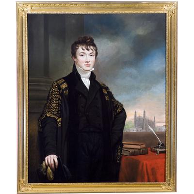 Painting of Baylay, William Frederick (136)