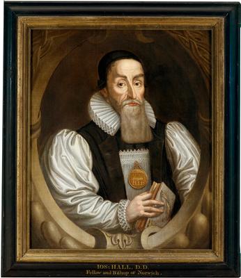 Painting of Hall, Joseph (52)