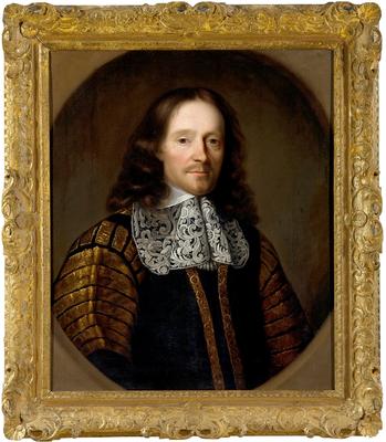 Painting of Annesly, Arthur (7)