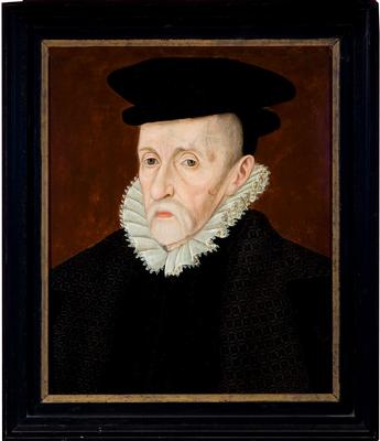 Painting of Mildmay, Sir Walter (78)