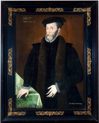 Painting of Mildmay, Sir Walter (82)