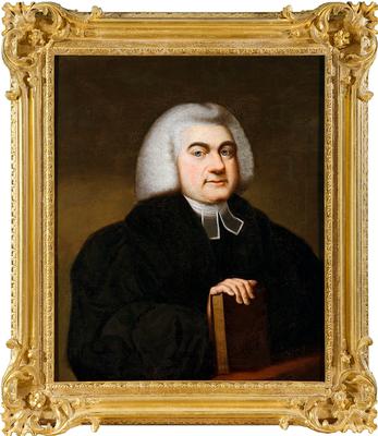 Painting of Parr, Samuel (86)
