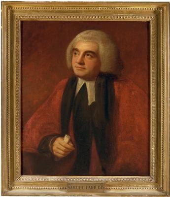 Painting of Parr, Samuel (87)
