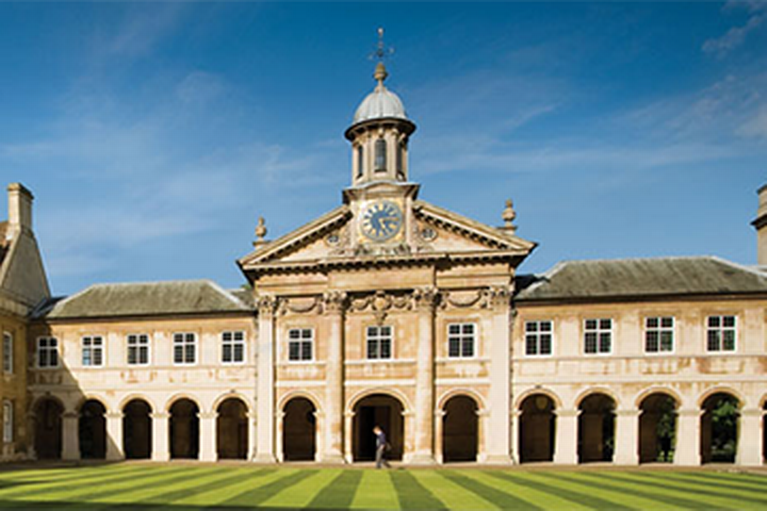 Photo of College Chapel