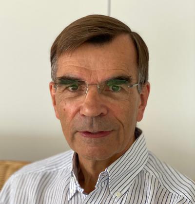 Photo of Professor Stephen Young