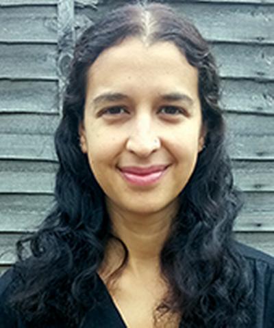 Photo of Dr Haira Gandolfi