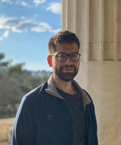 Photo of Dr Efthimios (Tim) Karayiannides