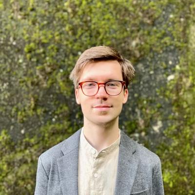 Photo of Dr Sebastian Gorgon