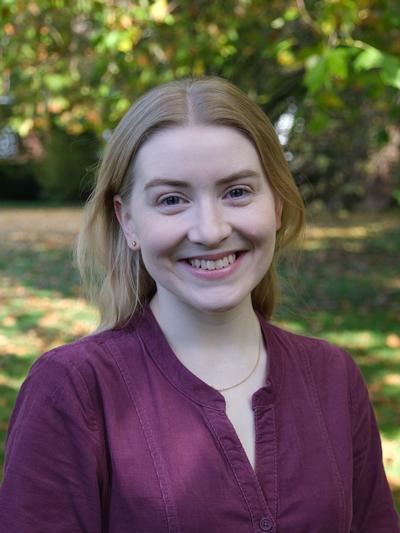 Photo of Dr Olivia Formby