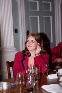 Photo of Astrid (2nd Year, Social Anthropology)
