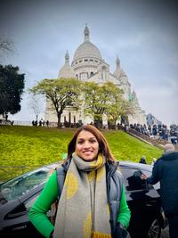 Photo of Tejal (3rd Year, Chemical Engineering and Biotechnology)