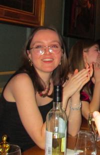 Photo of Lorna (2nd Year, Anglo-Saxon, Norse and Celtic)