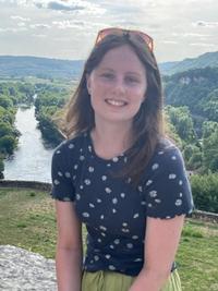 Photo of Katie (3rd Year, Medicine)
