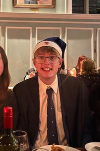 Photo of Miles (2nd Year, Geography)
